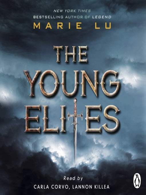 Title details for The Young Elites by Marie Lu - Wait list
